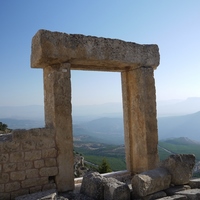 Photo de Turquie - Le Monastère d'Alahan